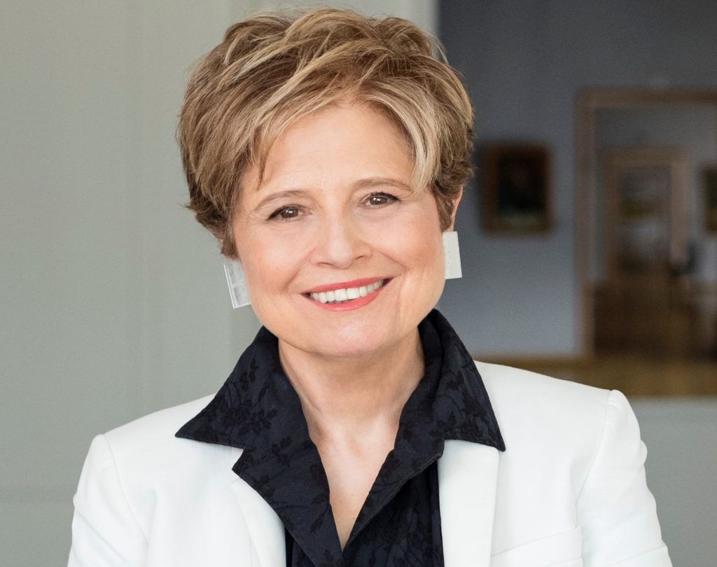 Rencontrez Deborah Borda, Présidente du Jury 2022