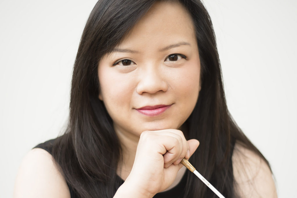 Rebecca Tong dirige l’Orchestre de Paris !