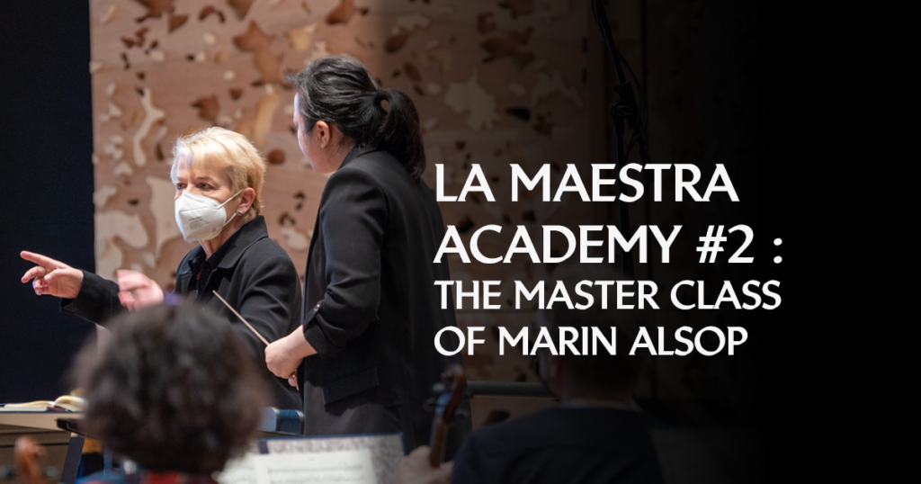 La Maestra Paris