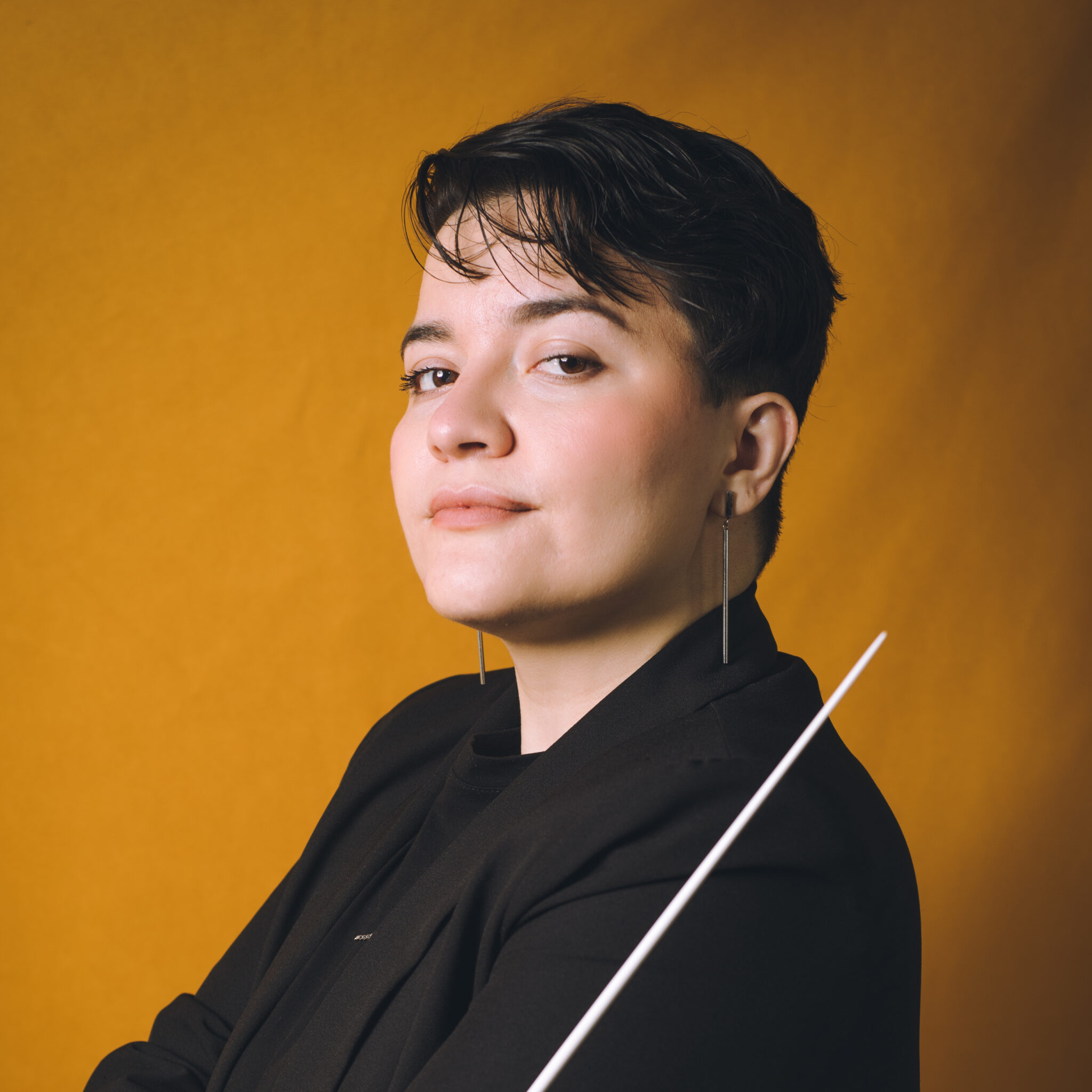 Tatiana Marcela Pérez Hernández - La Maestra Paris