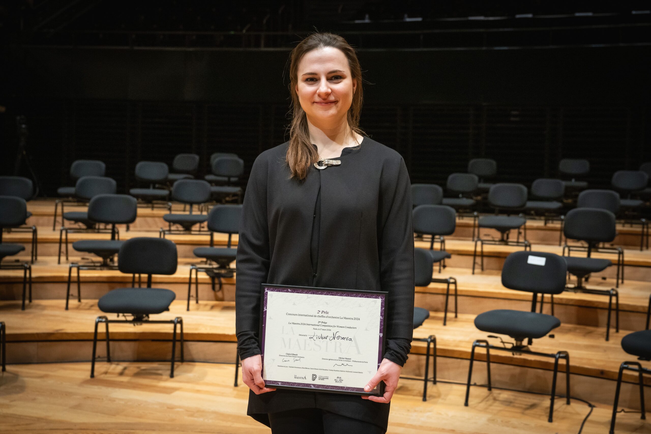 2nd prize ©Pauline Ballet