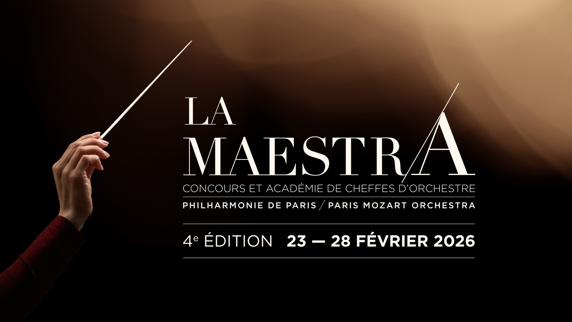 La Maestra 4e édition