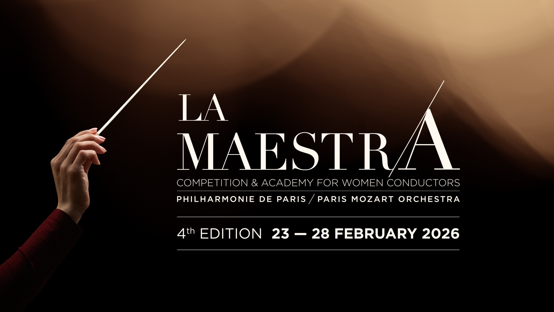 La Maestra - 4th edition